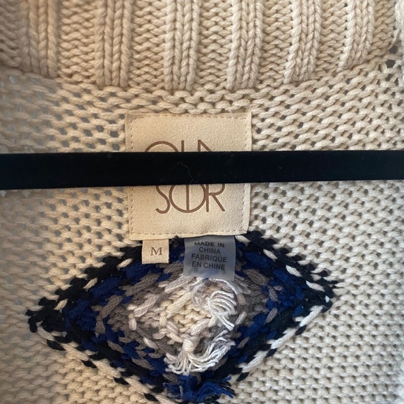 Chaser Brand Cardigan - Picture 3 of 3